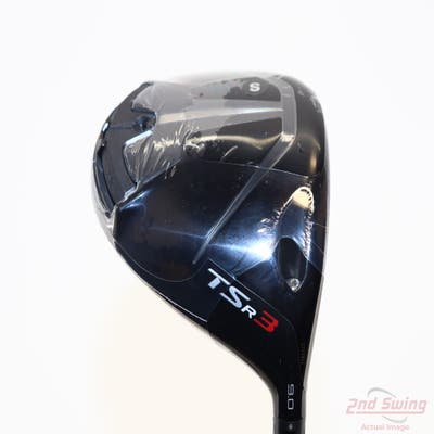 Mint Titleist TSR3 Driver 9° Mitsubishi Tensei 1K Black 65 Graphite Stiff Right Handed 45.75in