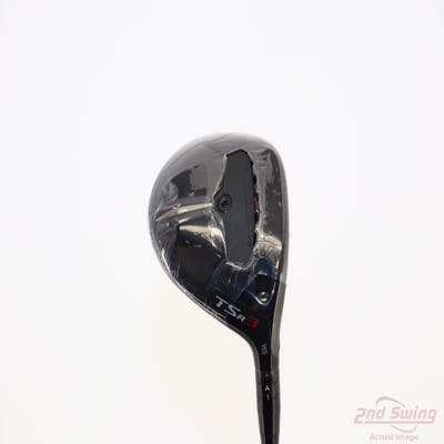 Mint Titleist TSR3 Fairway Wood 3 Wood 3W 15° Mitsubishi Tensei 1K Black 75 Graphite Stiff Right Handed 43.5in