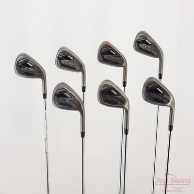 Cobra Darkspeed Iron Set 5-PW GW FST KBS Tour Lite Steel Stiff Right Handed STD