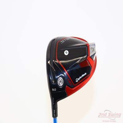 TaylorMade Stealth 2 HD Driver 9° Oban Devotion 4 Graphite Stiff Left Handed 45.5in