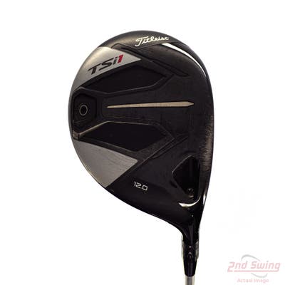 Titleist TSi1 Driver 12° Mitsubishi MMT SpeedMesh 40 Graphite Regular Right Handed 46.0in