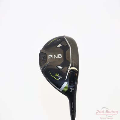 Ping G430 MAX Fairway Wood 3 Wood 3W 15° ALTA CB 65 Black Graphite Regular Right Handed 42.5in