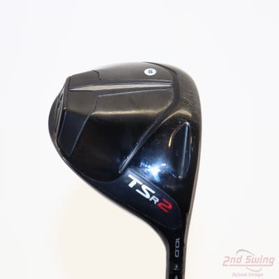 Titleist TSR2 Driver 10° Project X HZRDUS Black Gen4 60 Graphite Stiff Right Handed 46.0in