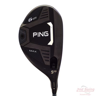 Ping G425 Max Fairway Wood 5 Wood 5W 17.5° ALTA CB 65 Slate Graphite Regular Right Handed 42.5in