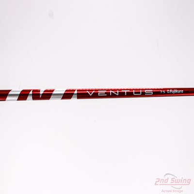 Used W/ Ping RH Adapter Fujikura Ventus Red Velocore 7 Fairway Shaft Stiff 41.25in