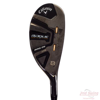 Callaway Rogue ST Max OS Lite Hybrid 8 Hybrid Project X Cypher 40 Graphite Ladies Right Handed 36.5in