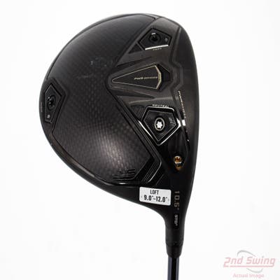 Cobra Darkspeed LS Driver 10.5° UST Mamiya LIN-Q M40X White 7 Graphite Stiff Right Handed 45.5in