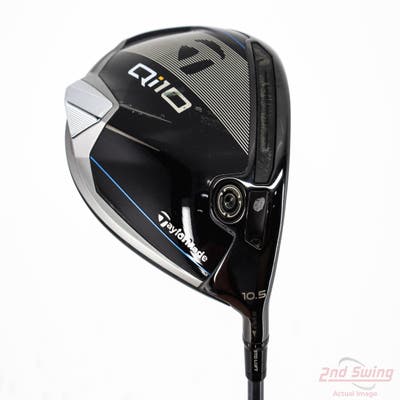 TaylorMade Qi10 Driver 10.5° Aretera Alpha One Blue 65 Graphite X-Stiff Right Handed 45.5in