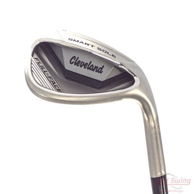 Mint Cleveland Smart Sole Full-Face Wedge Lob LW FTS KBS HI-REV MAX 105 Steel Wedge Flex Right Handed 35.5in