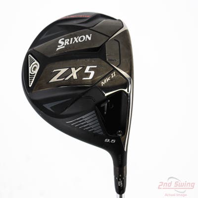 Srixon ZX5 MK II Driver 9.5° Mitsubishi Tensei CK 60 Blue Graphite Stiff Right Handed 45.75in