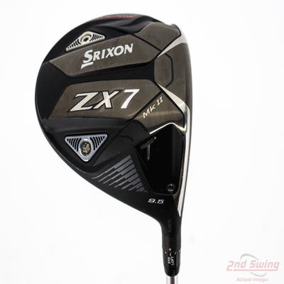 Srixon ZX7 MK II Driver 9.5° Mitsubishi Tensei CK 50 Red Graphite Regular Right Handed 45.5in