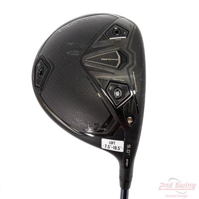 Cobra Darkspeed LS Driver 9° UST Mamiya LIN-Q M40X White 6 Graphite X-Stiff Right Handed 45.5in