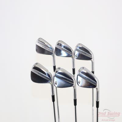 TaylorMade 2024 P770 Iron Set 4-PW Nippon NS Pro Modus 3 Tour 105 Steel Regular Right Handed STD