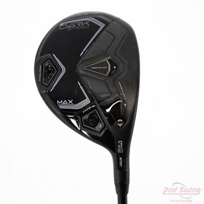 Cobra Darkspeed Max Womens Fairway Wood 3 Wood 3W 18.5° UST Helium Nanocore IP 40 Graphite Ladies Right Handed 41.5in