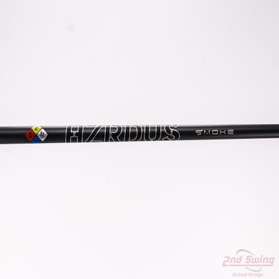 Used W/ Ping RH Adapter Project X HZRDUS Smoke Black 70g Fairway Shaft Stiff 42.5in