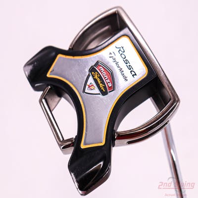 TaylorMade Rossa Spider Putter Steel Right Handed 34.0in