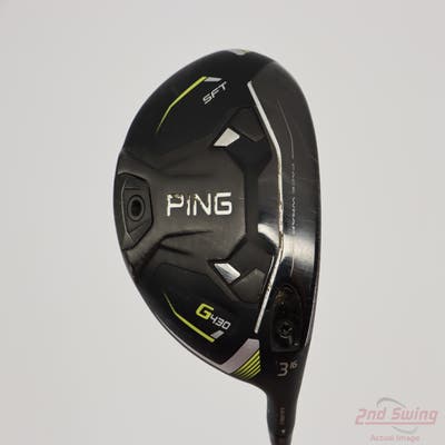 Ping G430 SFT Fairway Wood 3 Wood 3W 16° ALTA CB 65 Black Graphite Senior Right Handed 43.0in