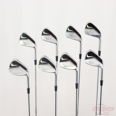 Nike Vapor Pro Iron Set 3-PW True Temper DG PRO S300 Steel Stiff Right Handed STD