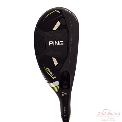 Ping G430 Hybrid 2 Hybrid 17° PX HZRDUS Smoke Red RDX 70 Graphite Regular Right Handed 41.0in