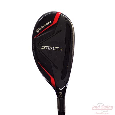 TaylorMade Stealth Rescue Hybrid 5 Hybrid 25° Fujikura Ventus Red 7 Graphite Stiff Right Handed 40.0in