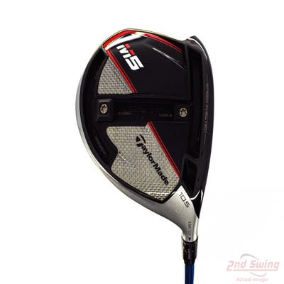 TaylorMade M5 Driver 10.5° Grafalloy prolaunch blue Graphite Senior Right Handed 45.5in