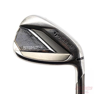 TaylorMade Stealth Wedge Gap GW FST KBS MAX 85 MT Steel Stiff Right Handed 35.5in