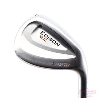 Edison 2.0 Wedge Sand SW 55° True Temper Dynamic Gold Steel Stiff Right Handed 35.25in