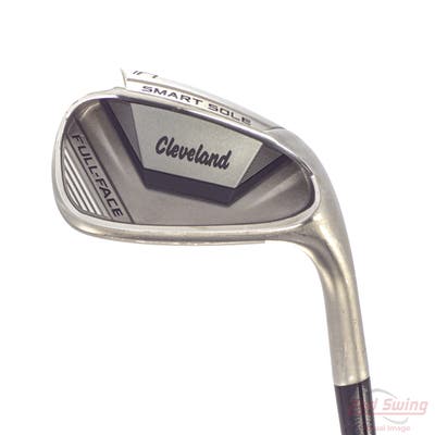 Cleveland Smart Sole Full-Face Chipper FTS KBS HI-REV MAX 105 Steel Wedge Flex Right Handed 35.5in