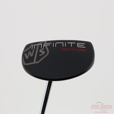 Wilson Staff Infinite South Side Putter Steel Left Handed 34.0in