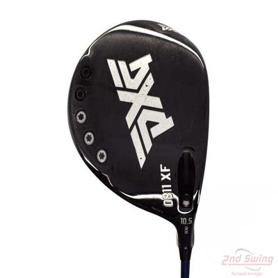 PXG 0811 XF Gen2 Driver 10.5° PX EvenFlow Riptide CB 50 Graphite Regular Right Handed 45.0in