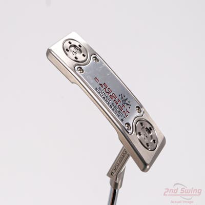 Titleist Scotty Cameron Super Select Squareback 2 Long Putter Steel Right Handed 38.0in