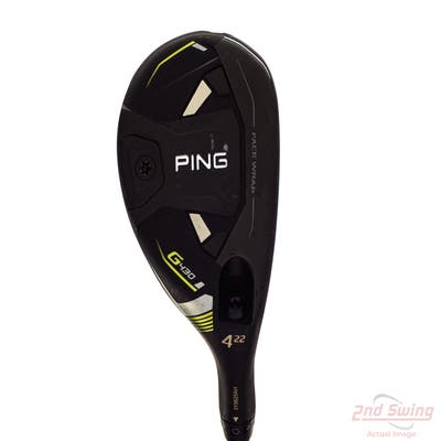 Ping G430 Hybrid 4 Hybrid 22° ALTA CB 70 Black Graphite Regular Right Handed 39.5in