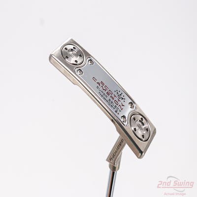 Titleist Scotty Cameron Super Select Newport 2 Plus Putter Steel Right Handed 34.0in