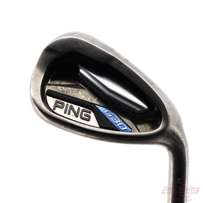 Ping G30 Wedge Sand SW Ping CFS Distance Steel Senior Right Handed Blue Dot 35.75in