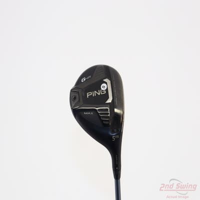 Ping G425 Max Fairway Wood 5 Wood 5W 17.5° ALTA CB 65 Slate Graphite Senior Right Handed 42.5in