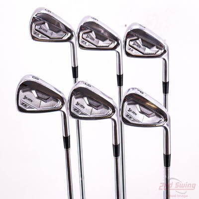 Srixon ZX7 MK II/ZX5 MK II Combo Iron Set 5-PW True Temper Dynamic Gold 105 Steel Stiff Right Handed +1/2"