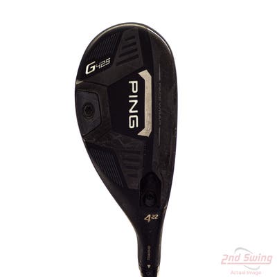 Ping G425 Hybrid 4 Hybrid 22° ALTA CB 70 Slate Graphite Regular Right Handed 39.75in