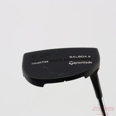 TaylorMade TP Black Balboa 8 Putter Steel Right Handed 35.0in