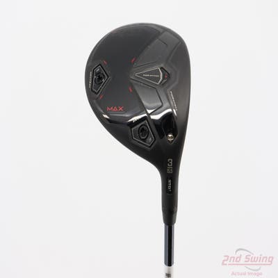 Cobra Darkspeed Max Fairway Wood 3 Wood 3W 15.5° UST Mamiya LIN-Q M40X Red 5 Graphite Senior Right Handed 42.5in