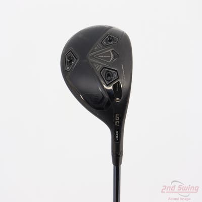 Cobra Darkspeed LS Fairway Wood 5 Wood 5W 17.5° UST Mamiya LIN-Q M40X Red 5 Graphite Regular Right Handed 42.0in