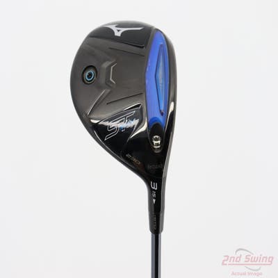 Mizuno ST-MAX 230 Fairway Wood 3 Wood 3W 15° UST Mamiya LIN-Q M40X Red 6 Graphite Regular Right Handed 43.5in