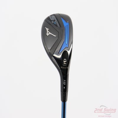 Mizuno ST-Z 230 Hybrid 3 Hybrid 19° UST Mamiya LIN-Q Blue 75 Graphite Regular Right Handed 41.0in