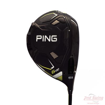 Ping G430 LST Driver 10.5° PX HZRDUS Smoke Red RDX 60 Graphite Stiff Right Handed 45.5in