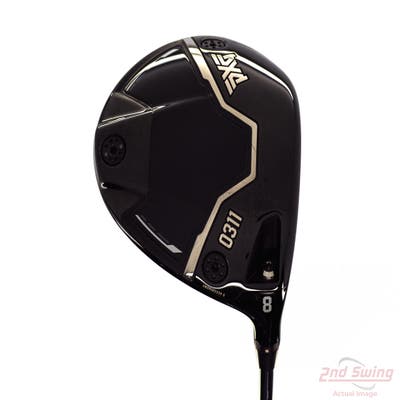 PXG 0311 Black OPS Driver 8° Diamana D 50 Limited Edition Graphite Senior Right Handed 45.5in