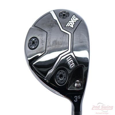 PXG 0311 Black OPS Fairway Wood 3 Wood 3W 15° Graphite Design Tour AD XC-5 Graphite Regular Right Handed 42.5in