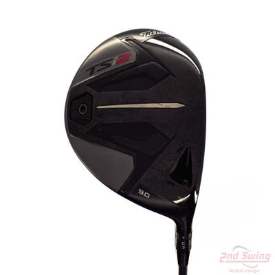 Titleist TSi2 Driver 9° Mitsubishi Tensei 1K Black 65 Graphite Stiff Right Handed 45.75in