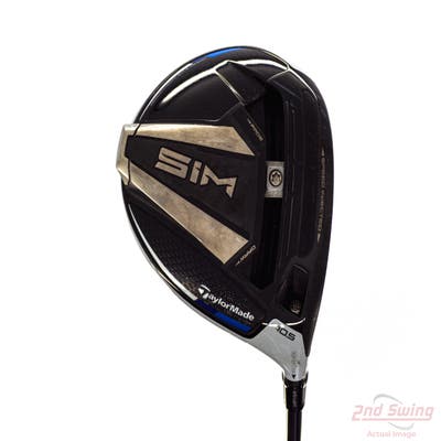 TaylorMade SIM Driver 10.5° Mitsubishi Diamana T+ 60 Graphite Stiff Right Handed 45.75in