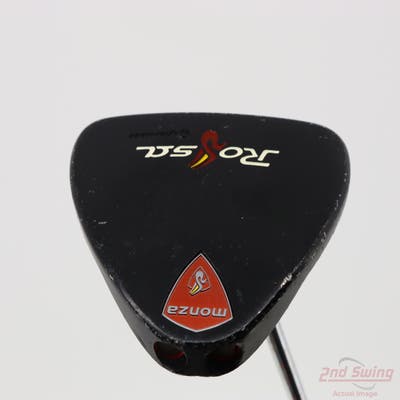 TaylorMade Rossa Monza Mid Putter Steel Right Handed 43.0in