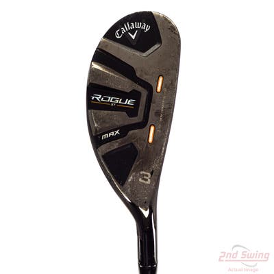 Callaway Rogue ST Max Hybrid 3 Hybrid 19° Mitsubishi Tensei AV Blue 75 Graphite Stiff Right Handed 40.5in