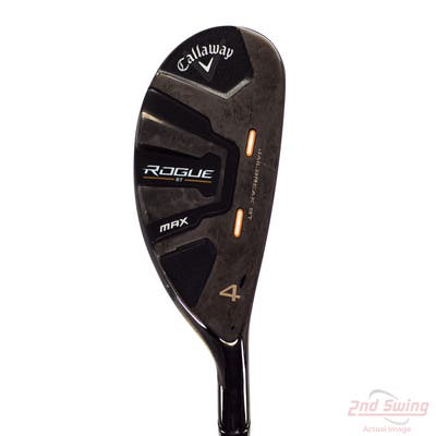 Callaway Rogue ST Max Hybrid 4 Hybrid 22° Mitsubishi Tensei AV Blue 65 Graphite Regular Right Handed 40.0in